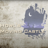 Merry-Go-Round of Life From Howl's Moving Castle Trio (feat. Tianle Hu & Qinyue He)