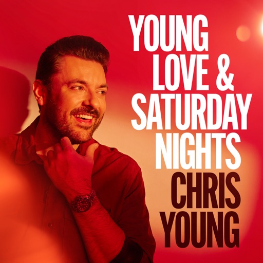 Art for Young Love & Saturday Nights by Chris Young