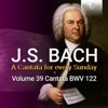 J.S. Bach: Das neugeborne Kindelein, BWV 122 - EP