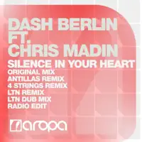 Silence In Your Heart (feat. Chris Madin) [Radio Edit]