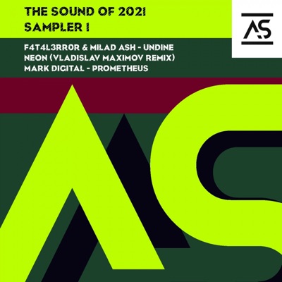 The Sound of 2021 Sampler 1 - Single