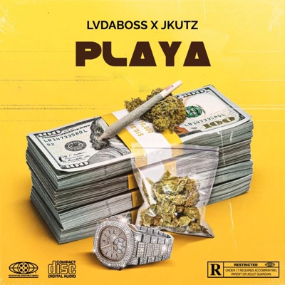 PLAYA (feat. JKUTZ) - Single