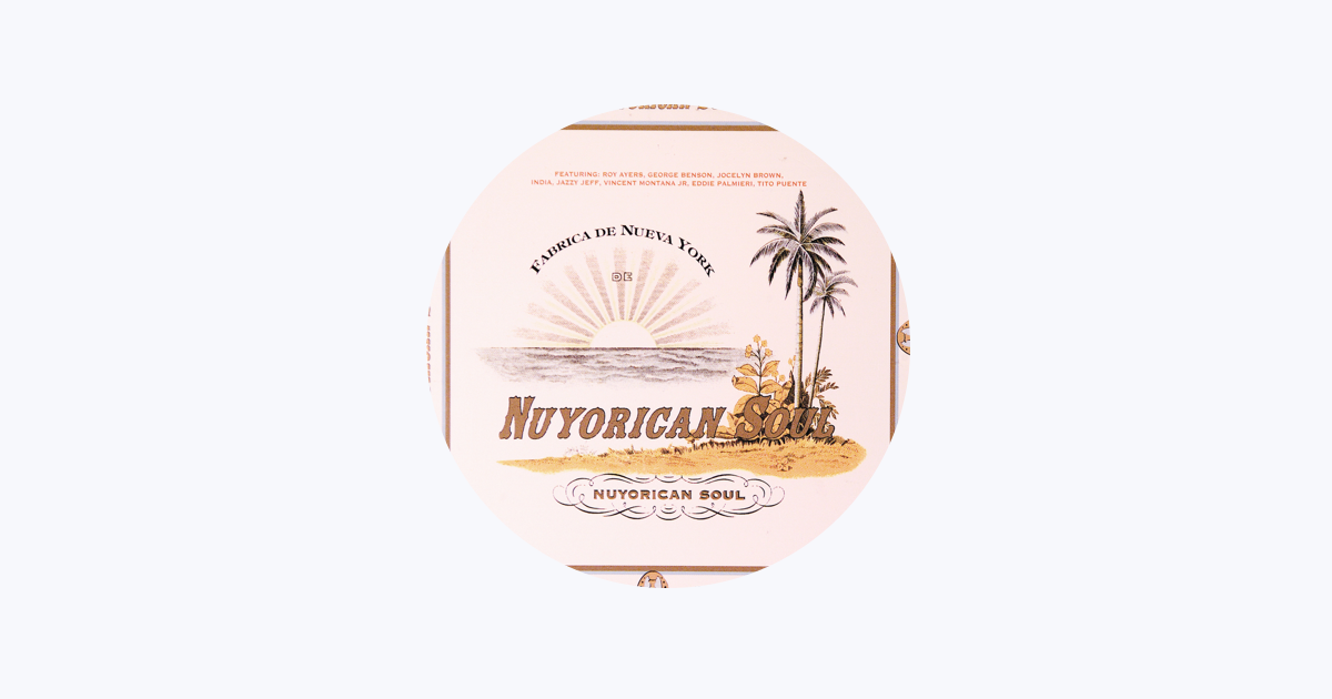 Nuyorican Soul Feat. Jocelyn Brown 