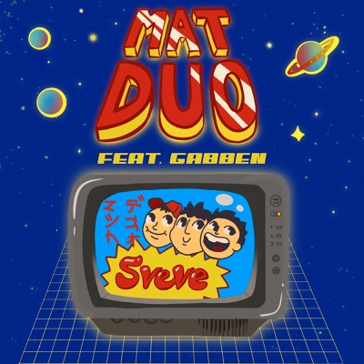Sveve - Single (feat. Gabben) - Single