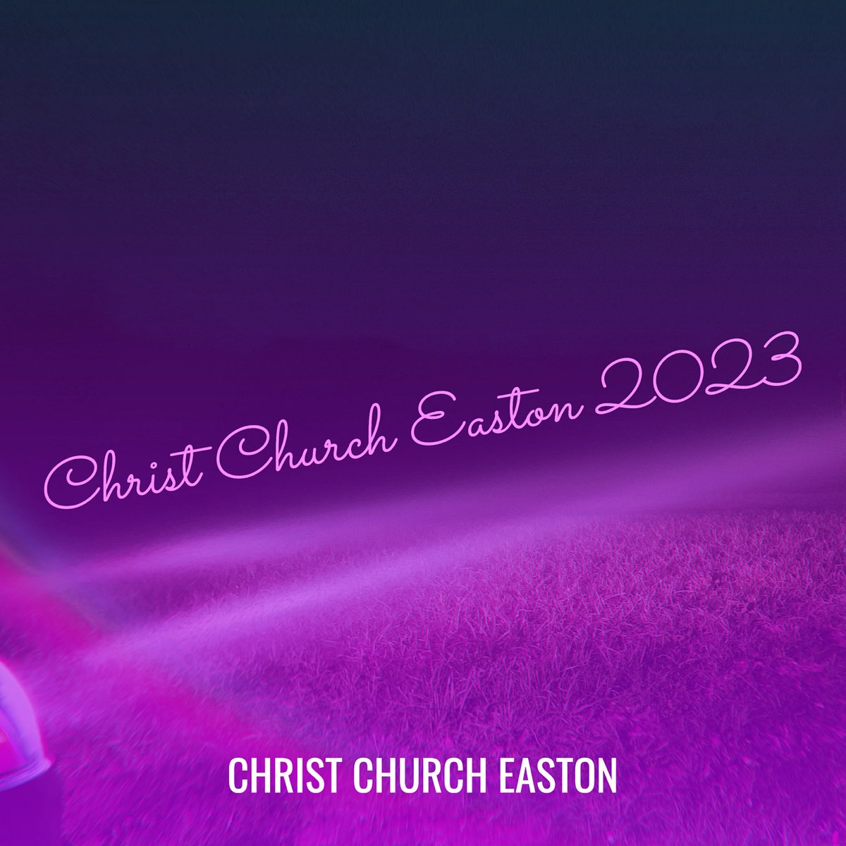 Christ Church Easton 2023 - EP” álbum de Christ Church Easton en Apple ...