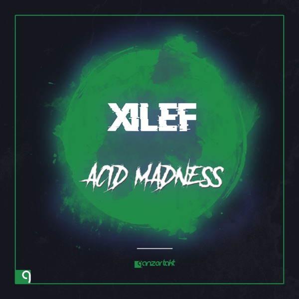 Acid Madness - Single