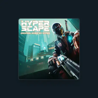 Listen to Hyper, watch music videos, read bio, see tour dates & more!