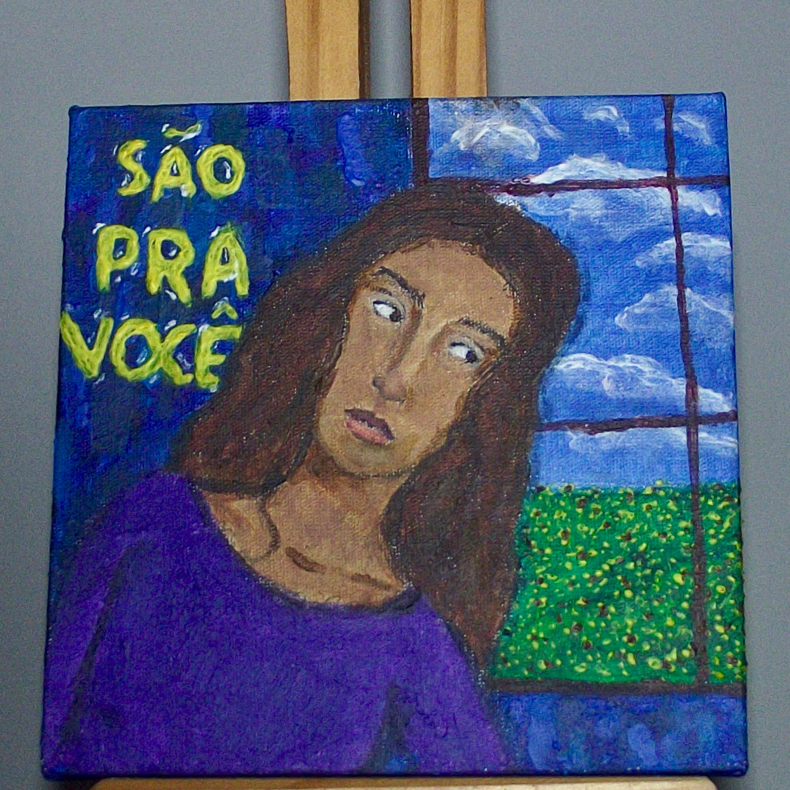 São pra Você - Single
