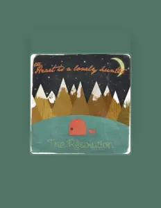 Hör dir The Heart Is a Lonely Hunter an, schau dir Musikvideos an, lies die Biografie, finde Tourdaten und mehr!