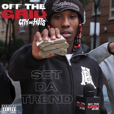 City On Hots /Geek (feat. Set Da Trend) - Single