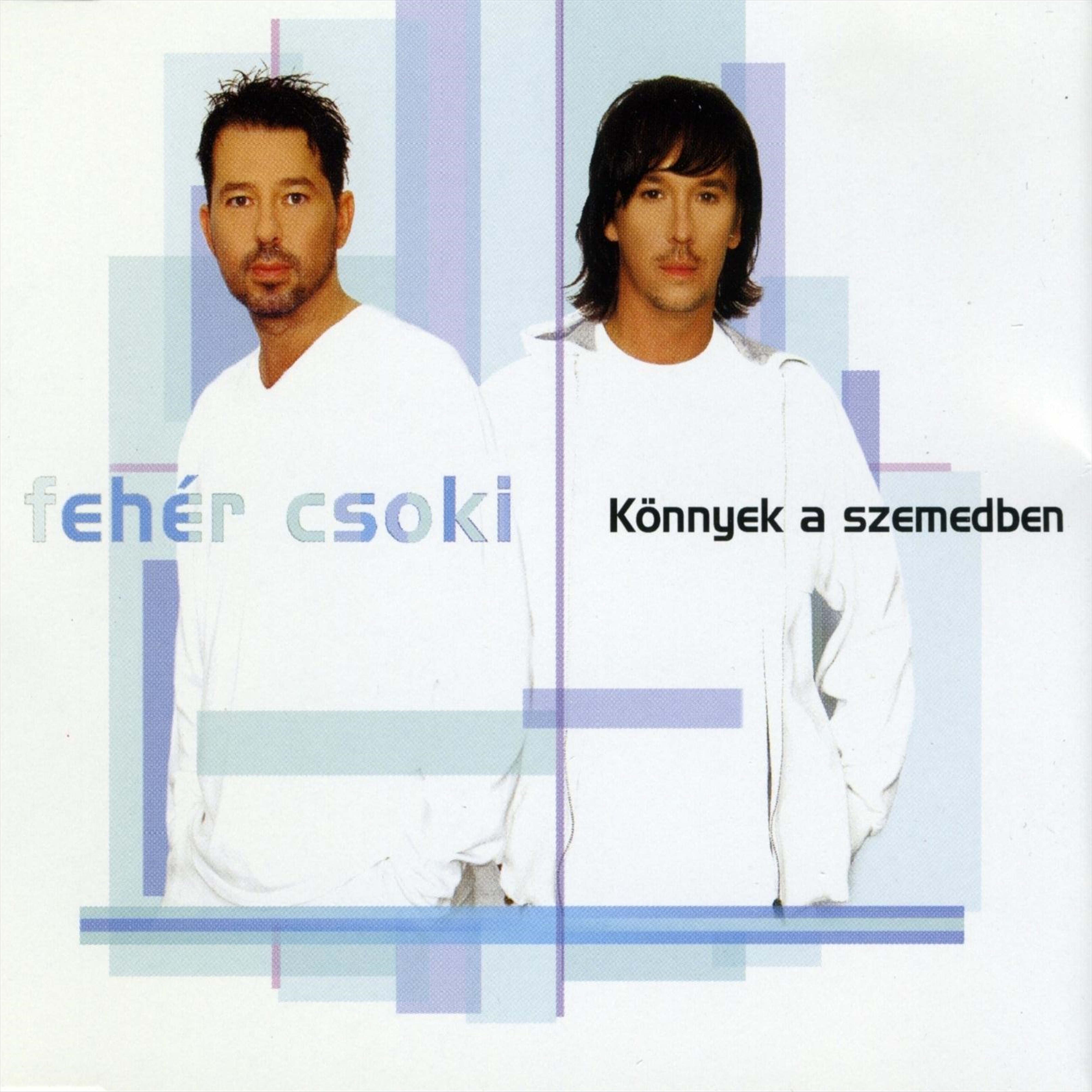 Könnyek a szemedben - Single