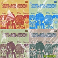 2Flaw!ess (feat. ImVolture & Kai Cenat) - Single - Paxxyyy