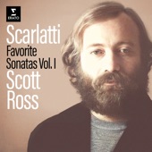 Scarlatti: Favorite Sonatas, Vol. I artwork