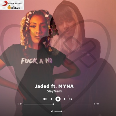 Jaded (feat. MYNA) - Single