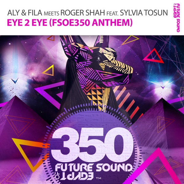 Eye 2 Eye [Fsoe 350 Anthem] (feat. Sylvia Tosun) - Single