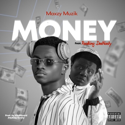 MONEY (feat. Realking DeeNasty) - Single