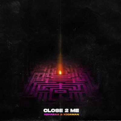 Close 2 me (feat. Adharaa) - Single