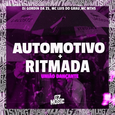 Automotivo Ritmada União Dançante (feat. Mc mths) - Single
