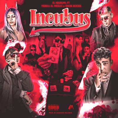 Incubus (feat. Enok koode & Merka el Mesias) - Single