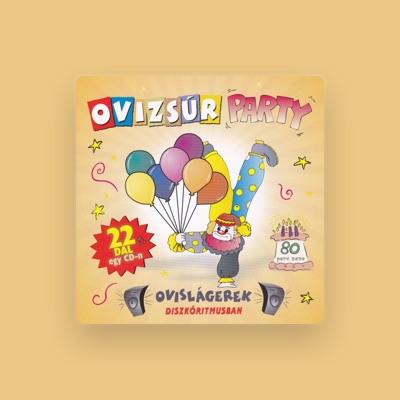 Listen to Ovizsúr Party, watch music videos, read bio, see tour dates & more!
