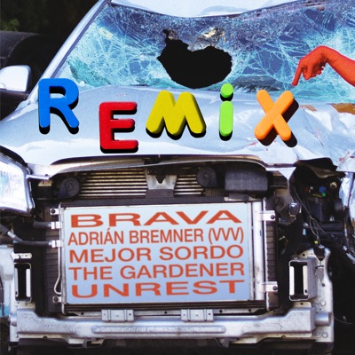 Lo que dura un recreo (Remixes) - EP