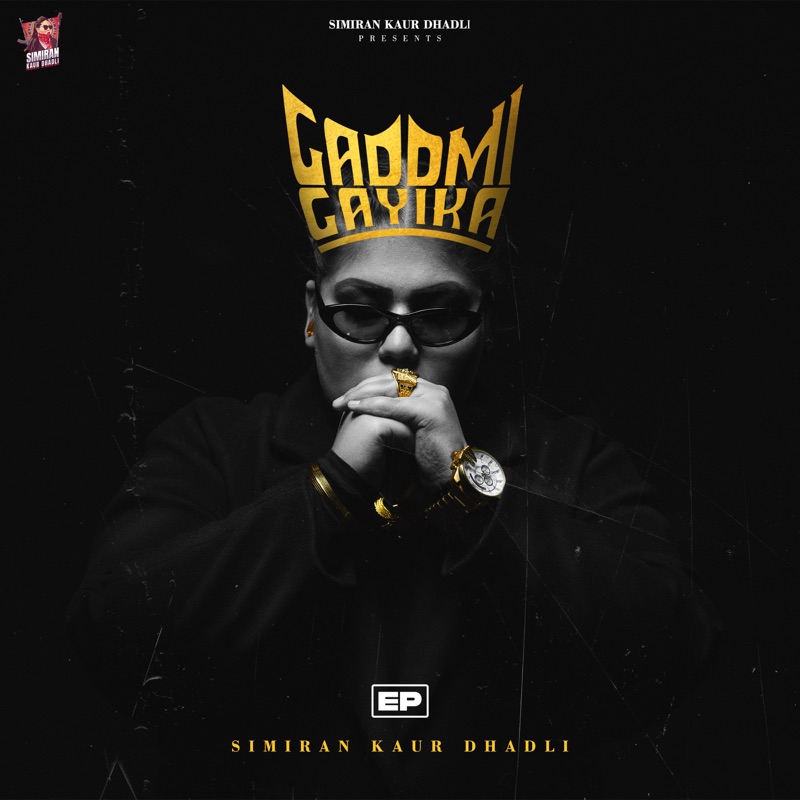 GADDMI GAYIKA - EP