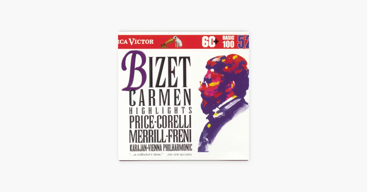Bizet: Carmen (Highlights) by Leontyne Price - Apple Music Classical