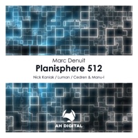 Planisphere 512 (Cedren & Manu-L Remix) - Single - Marc Denuit