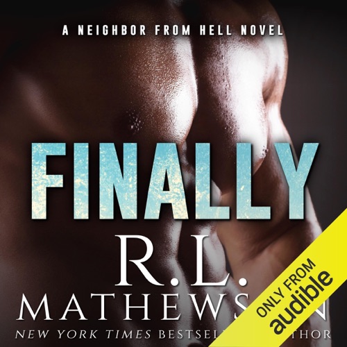 Finally: A Neighbor from Hell, Book 12 (Unabridged) cover
