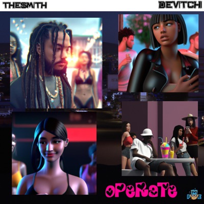 Operate (feat. The Smith) - Single