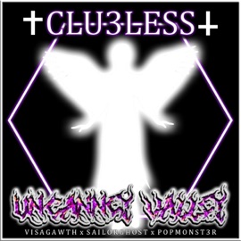 ALPHALINE (feat. popmonst3r, mayxx & bliss3three) clu3less