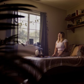 Acceptance Harmony Chea, Isa & STRAIGHTUPJED