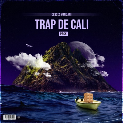 TRAP DE CALI (PACK) - Single