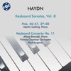 Haydn: Keyboard Sonatas, Vol. 8