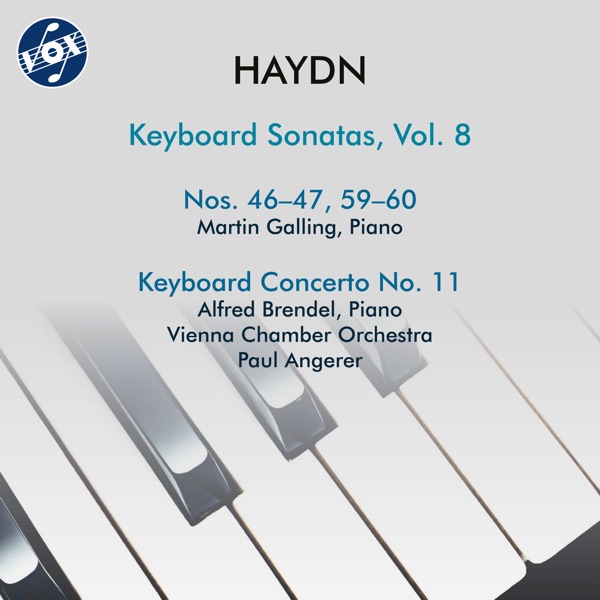 Haydn: Keyboard Sonatas, Vol. 8