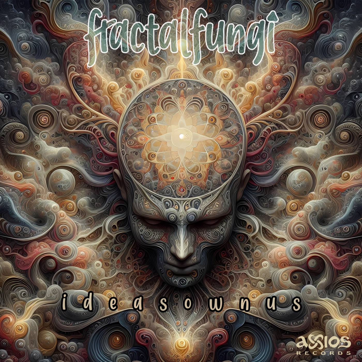 Fractalfungi
