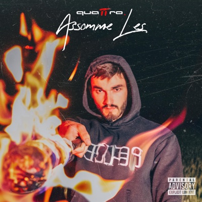 Assomme les - EP