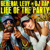 Life of the Party - Single - DJ Rap & General Levy