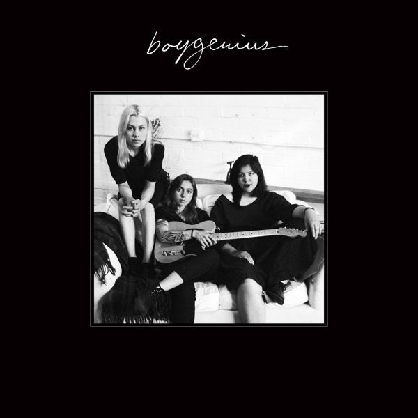 iTunes Artwork for 'Boygenius - EP (by boygenius)'
