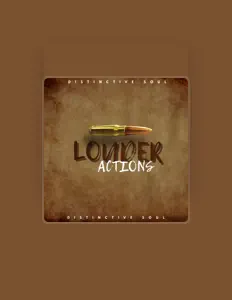 Distinctive Soul을(를) 듣고, 뮤직 비디오를 보고, 약력을 읽고, 투어 일정 등을 확인하세요!