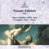 Nicanor Zabaleta ‎• Harp: Mozart • Boieldieu • Ravel • Bach • Krumpholtz • Fauré • Albéniz - Jean Fournet, Jean-François Paillard, Michel Debost, Orchestra della Svizzera Italiana, Moshe Atzmon, Orchestra RTSI, Nicanor Zabaleta ‎ & Orchestre de Chambre Jean-François Paillard