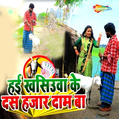 Hai Khasiua Ke Das Hajar Daam Ba - EP