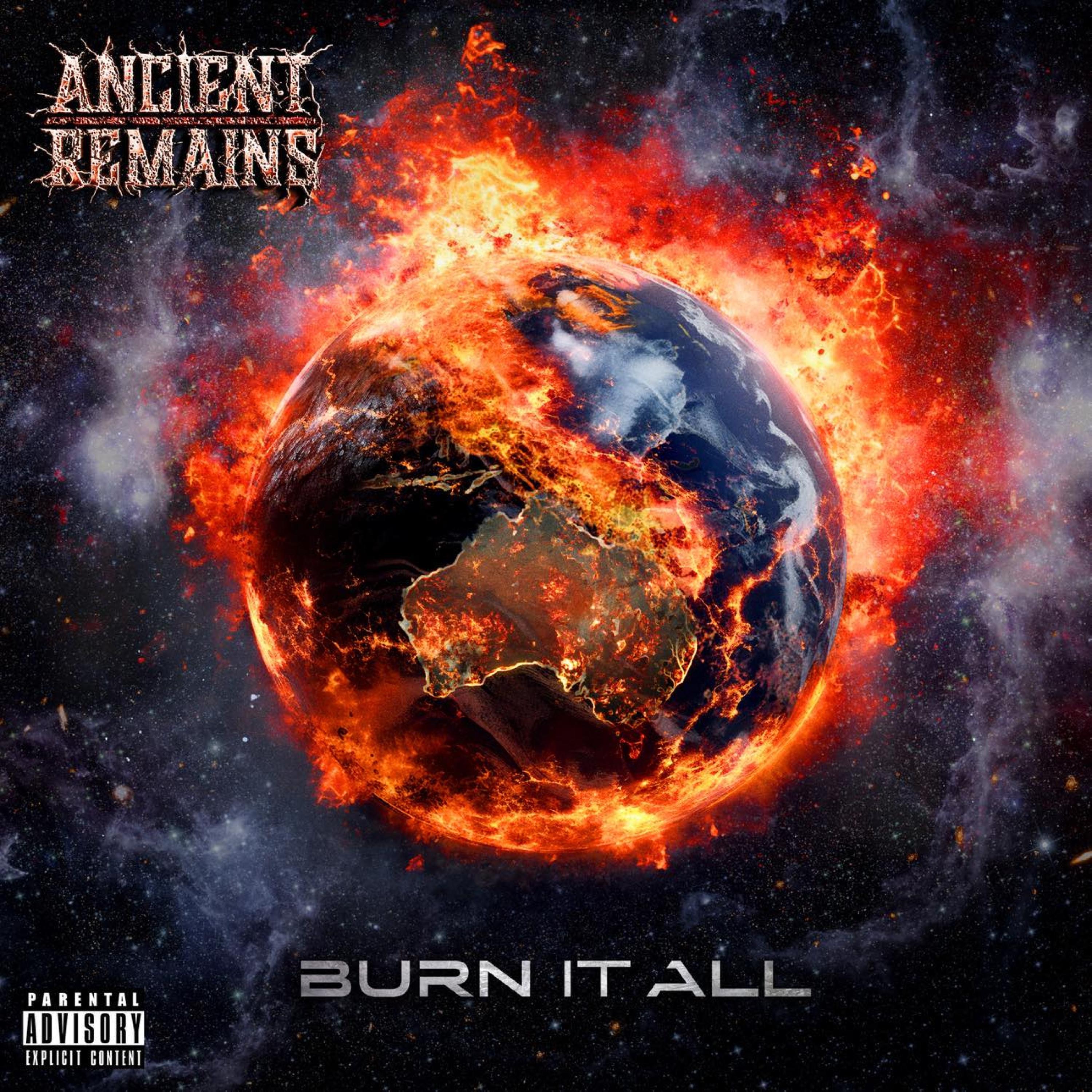 Burn It All - EP