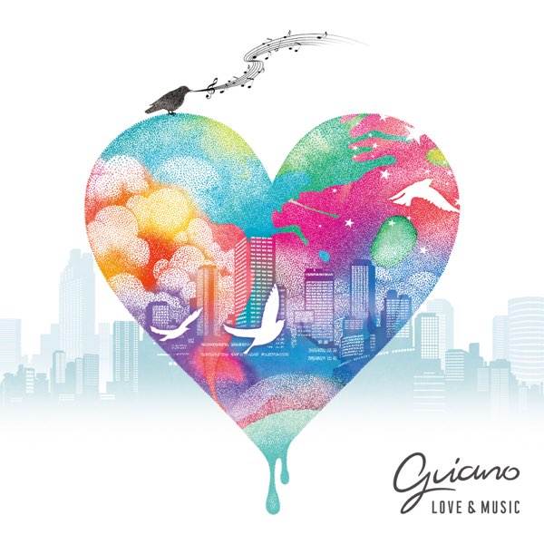 Love & Music -DISC1- - Album by Guiano - Apple Music