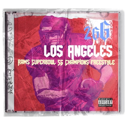 Los Angeles Rams Super Bowl 56 champions freestyle - Single