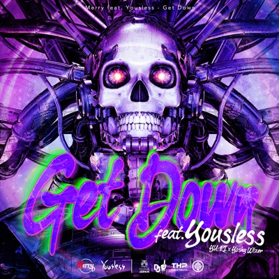 Get Down - Single (feat. Yousless) - Single
