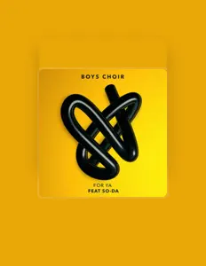 Listen to Boy's Choir, watch music videos, read bio, see tour dates & more!