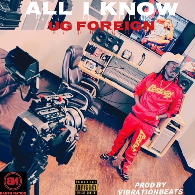 All I Know - Single