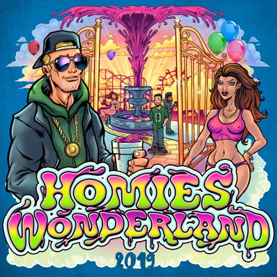 Homies Wonderland 2019 - Single