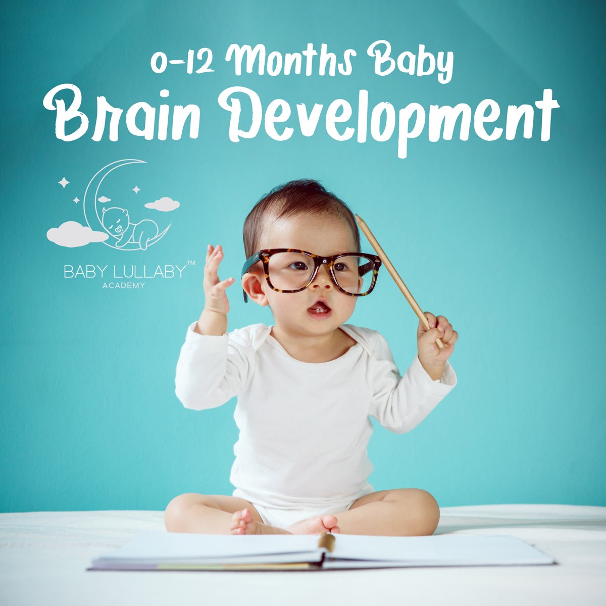  0 12 Months Baby Brain Development Calm Piano Therapy Nature Sounds 